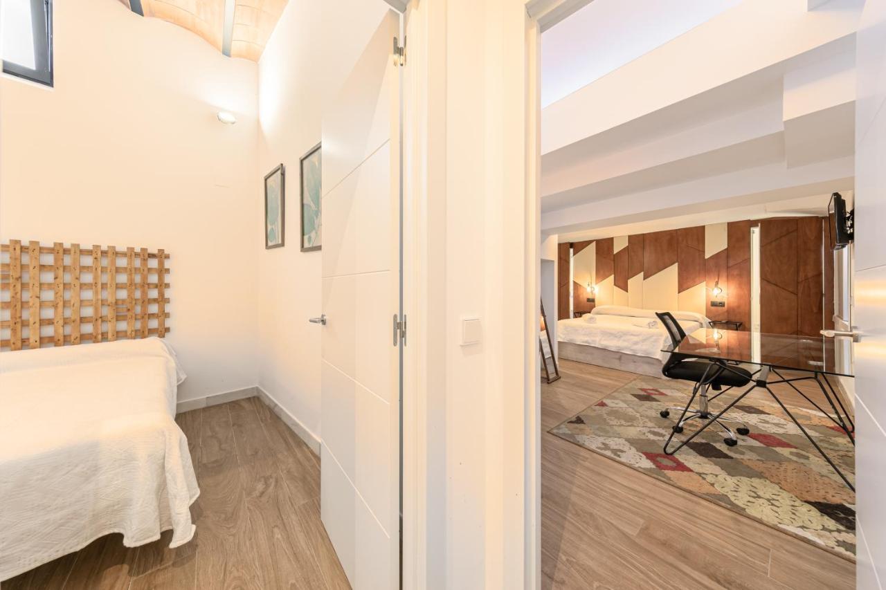 Luxury Setas Sevilla Екстериор снимка